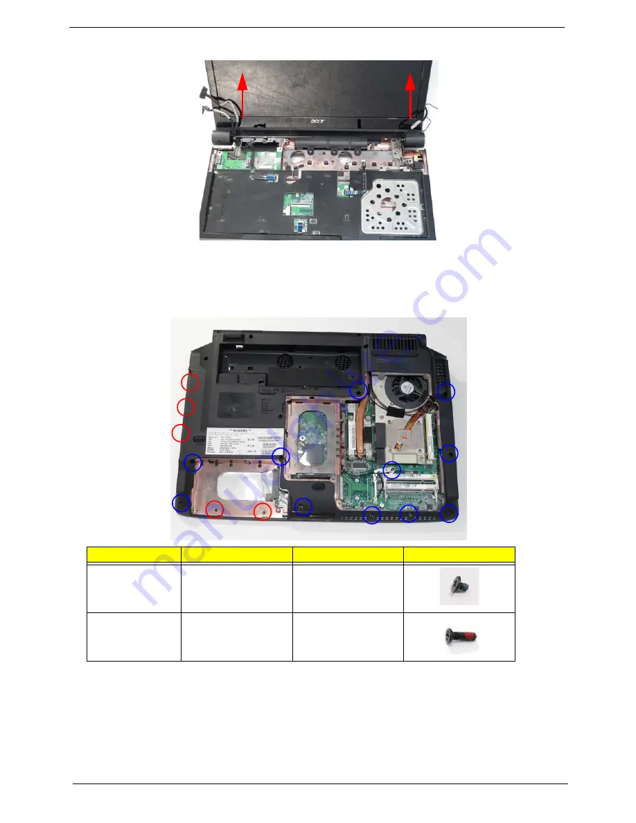 Acer Aspire 6530 Series Service Manual Download Page 78