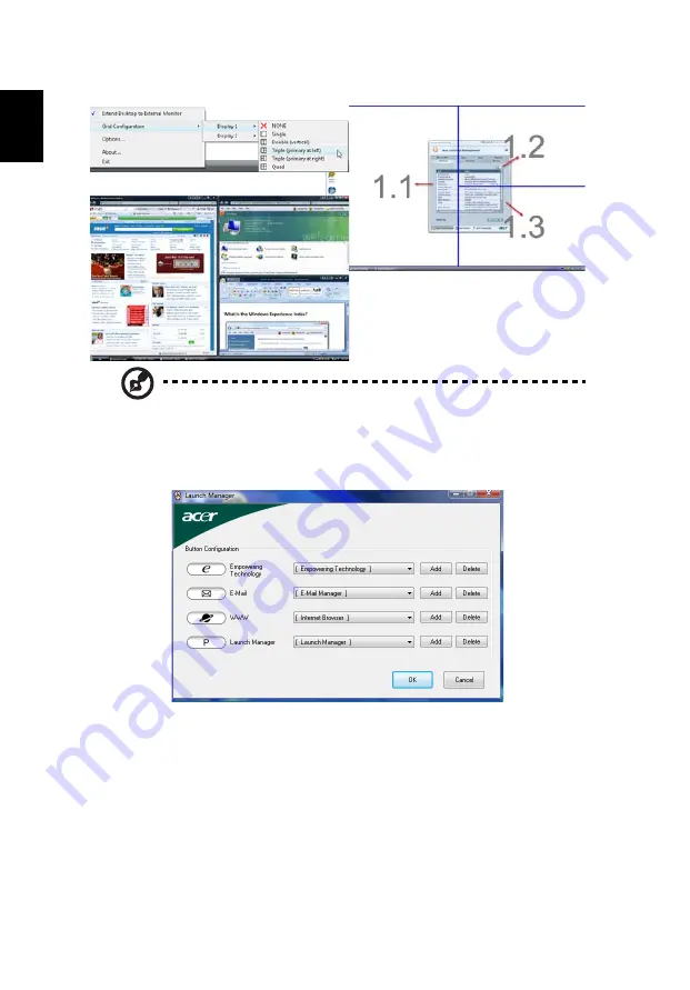 Acer Aspire 6920 User Manual Download Page 60