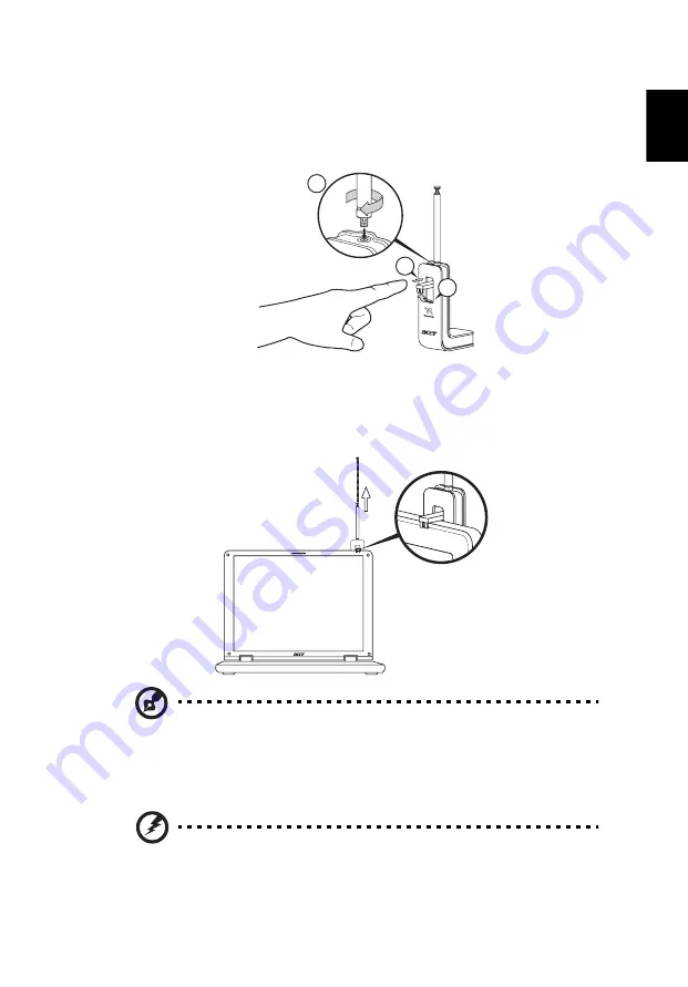 Acer Aspire 6920 User Manual Download Page 89