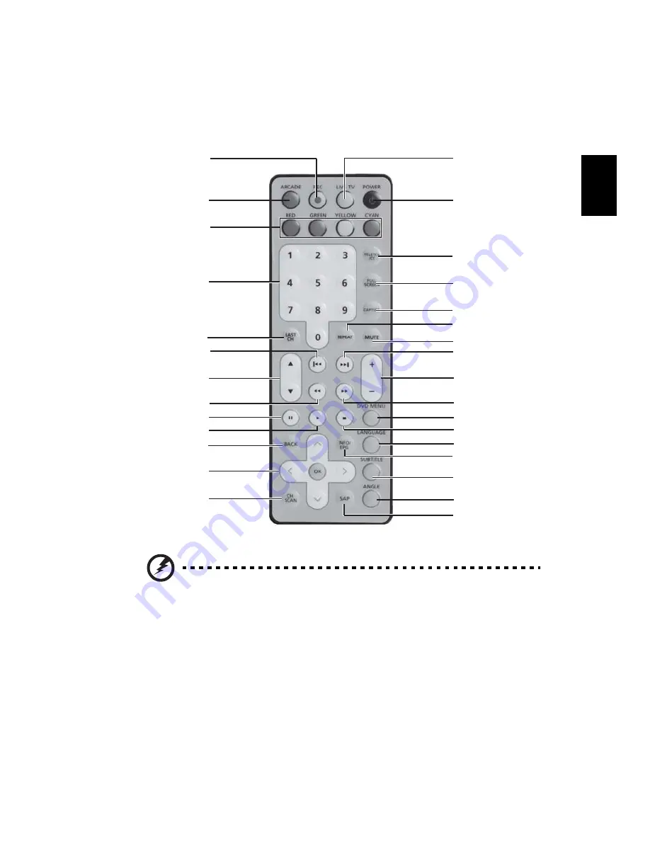 Acer Aspire 9500 Manual Do Utilizador Download Page 55