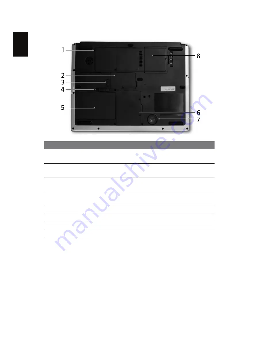 Acer Aspire 9500 User Manual Download Page 26