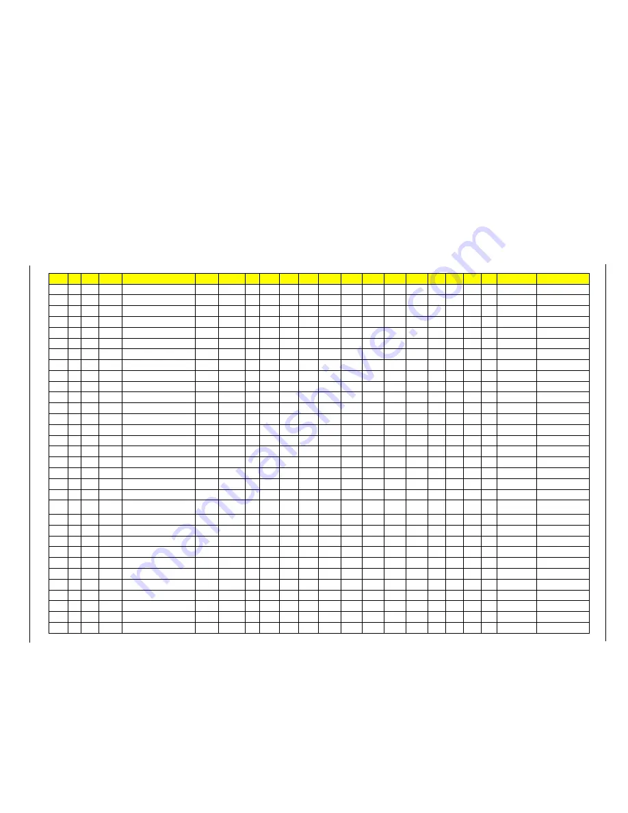 Acer Aspire Timeline 4810TZ Service Manual Download Page 137