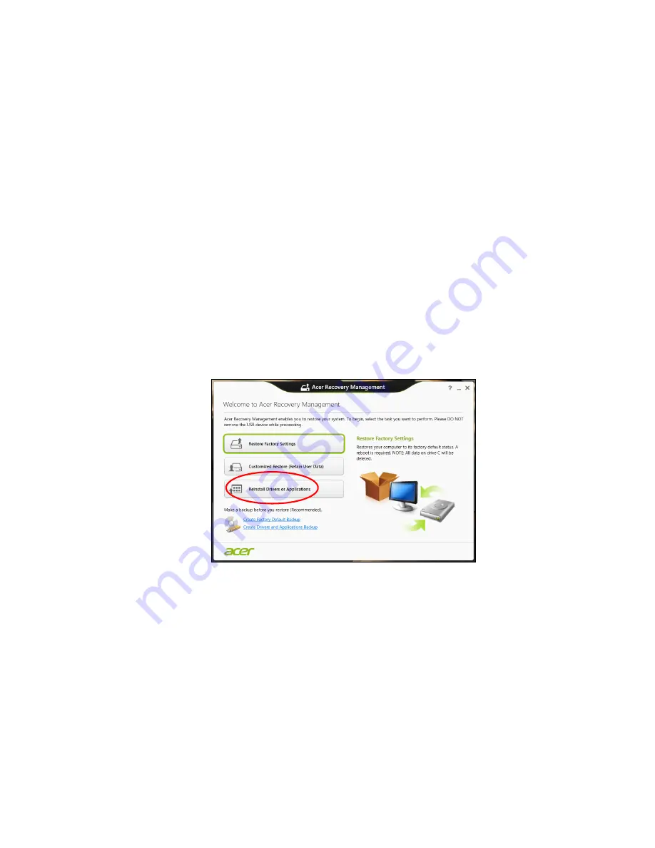 Acer Aspire V5-452G User Manual Download Page 25