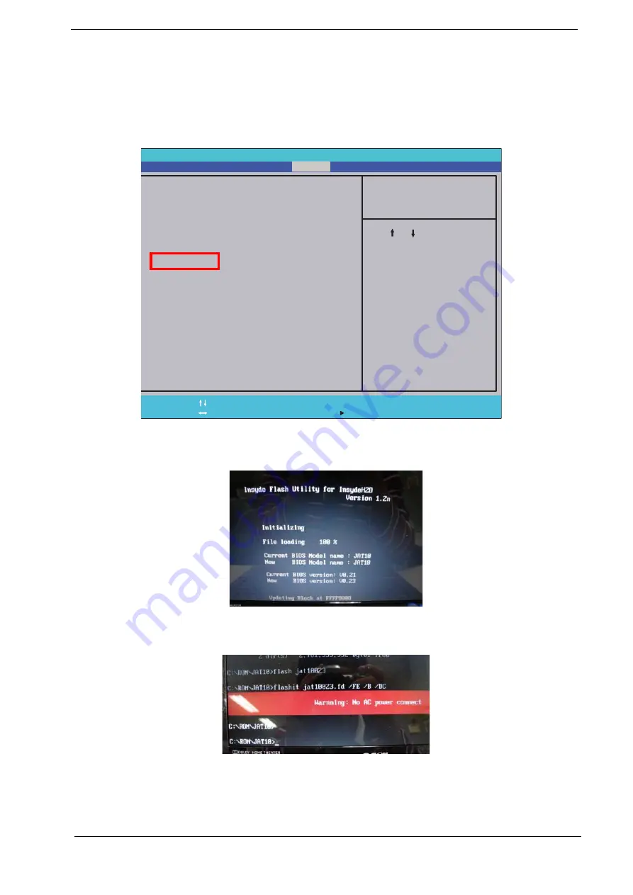 Acer EC14T Series Service Manual Download Page 42