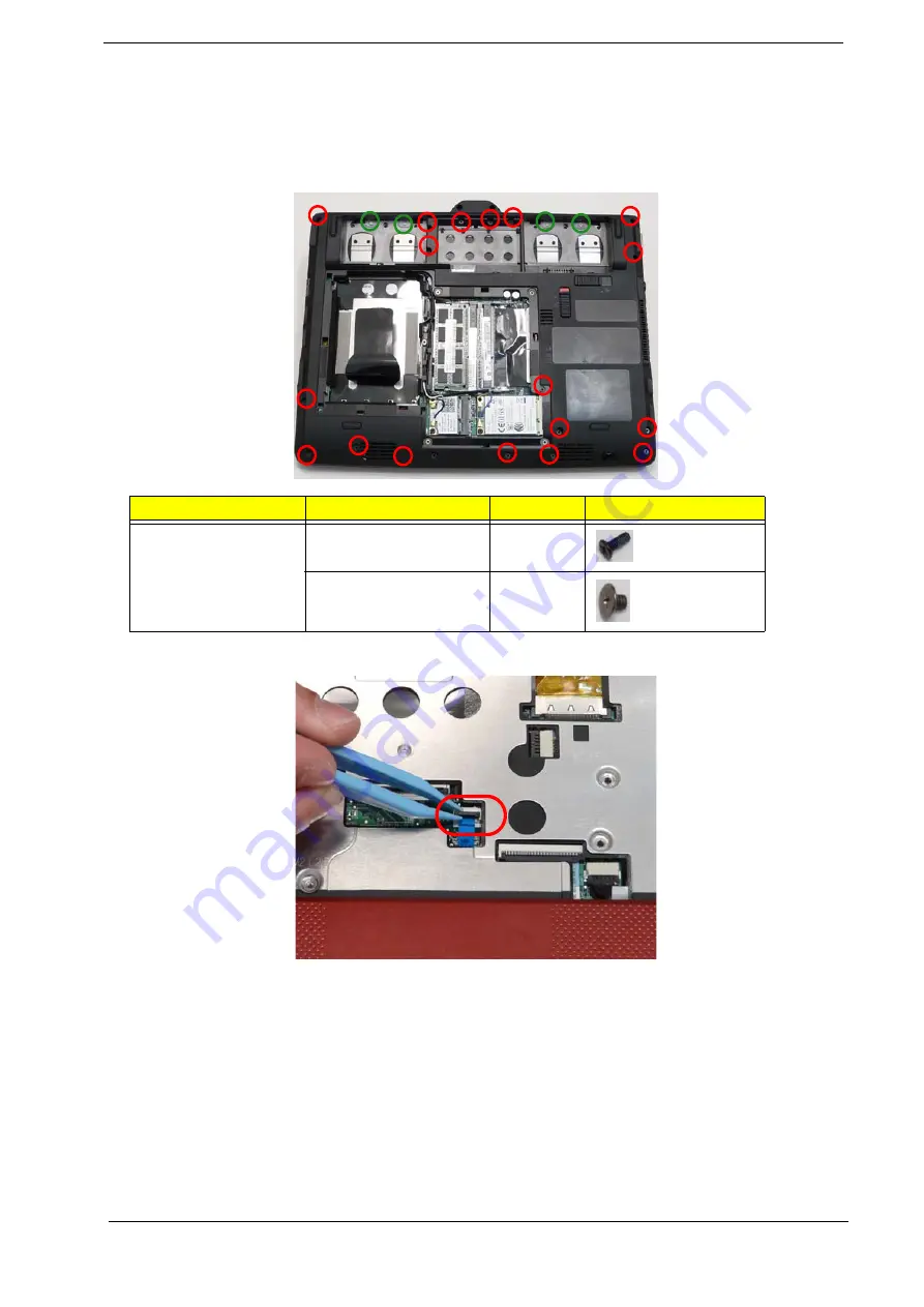 Acer EC14T Series Service Manual Download Page 68