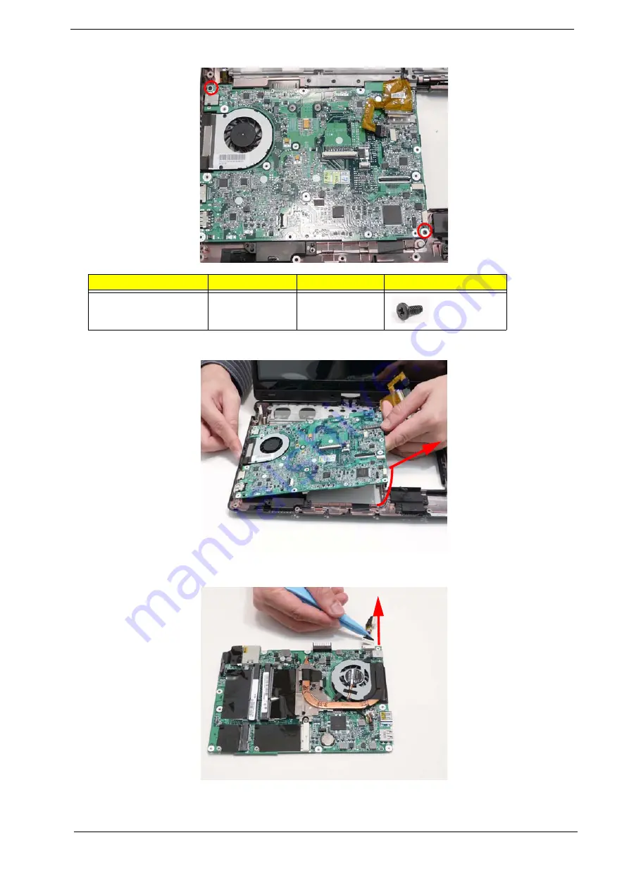 Acer EC14T Series Service Manual Download Page 86