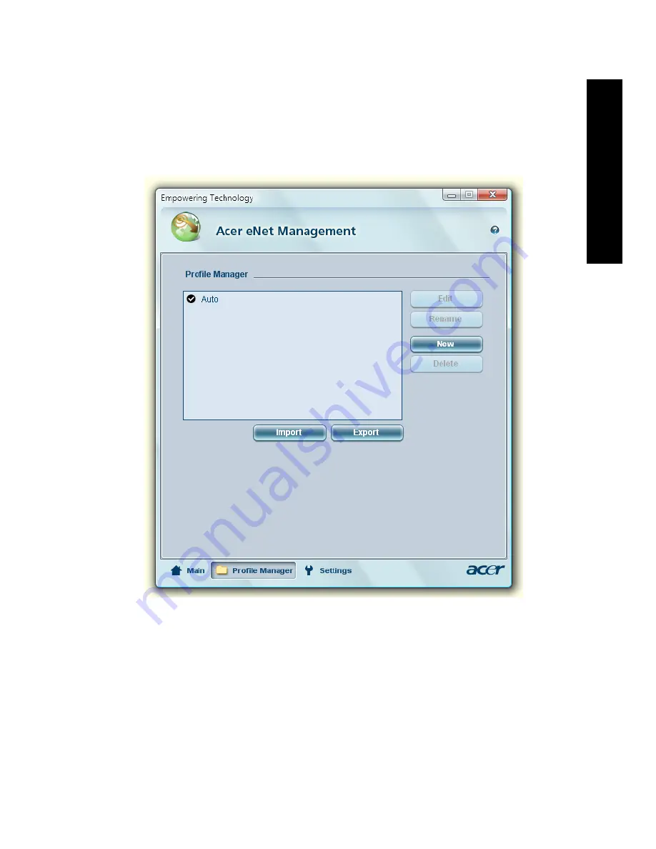 Acer Extensa 4120 User Manual Download Page 23