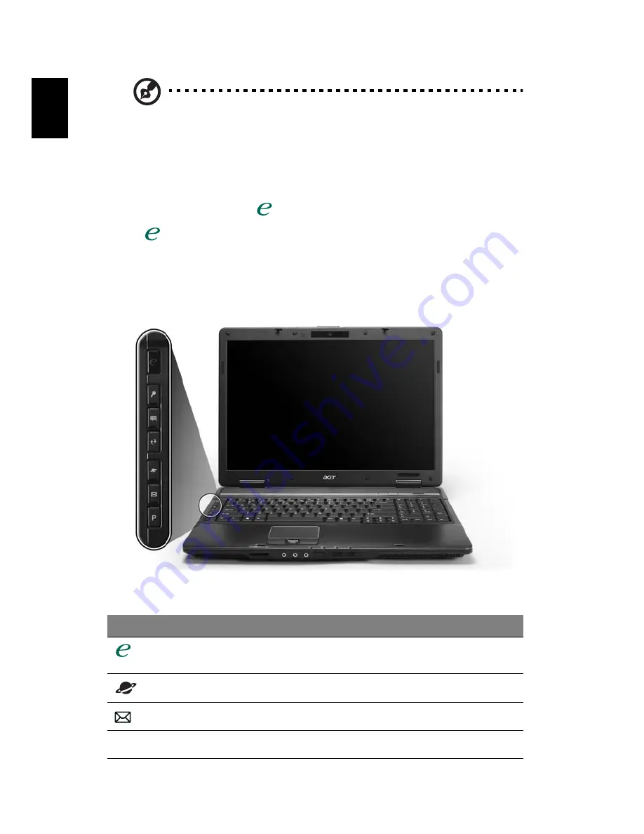 Acer Extensa 7620 User Manual Download Page 46