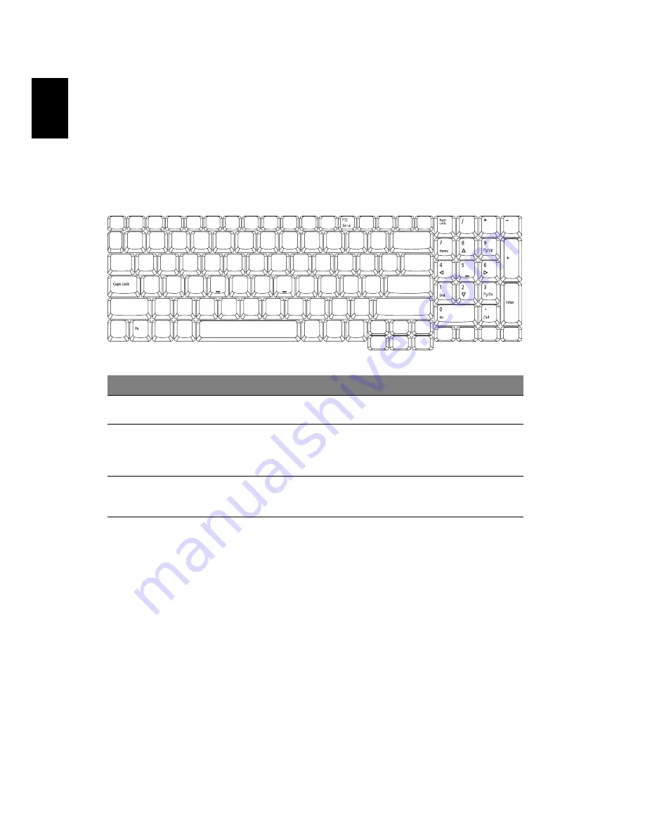 Acer Extensa 7620 User Manual Download Page 50