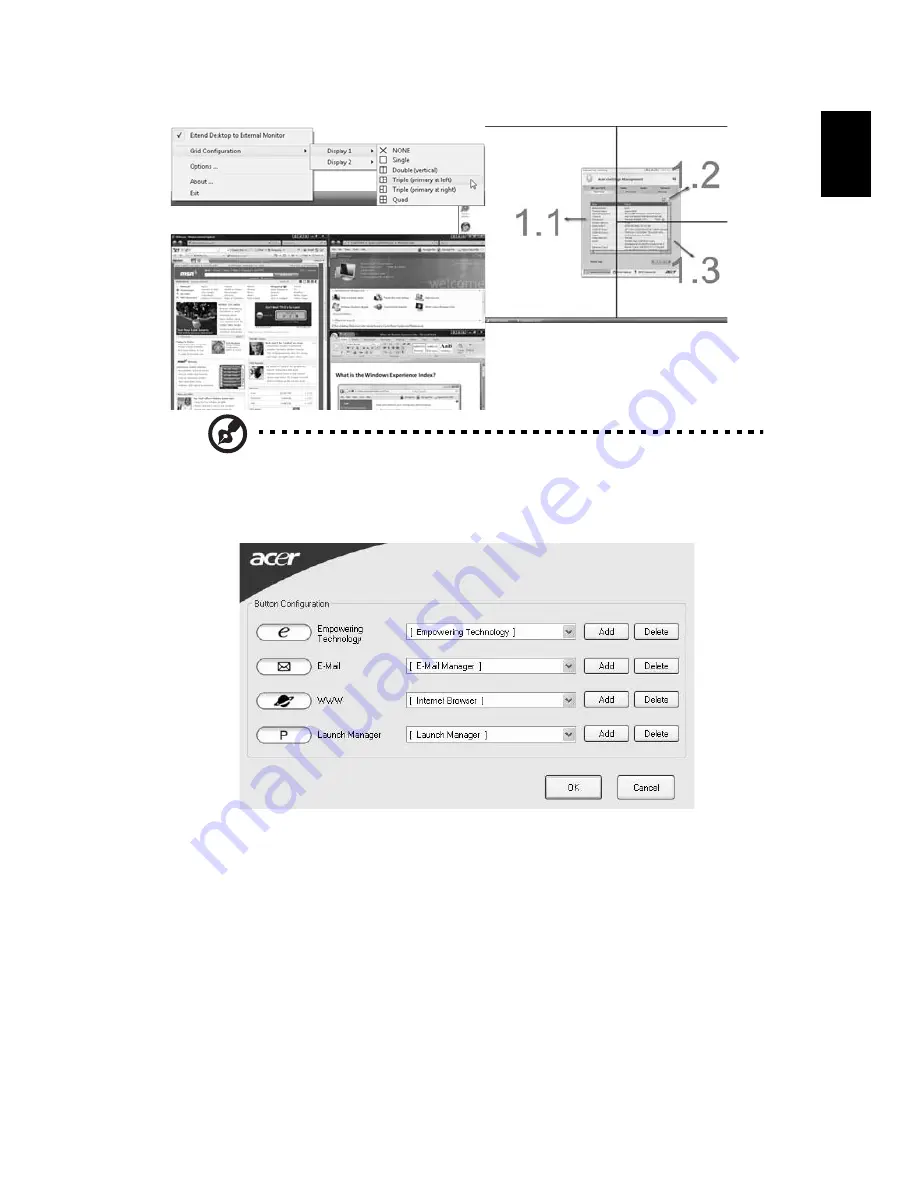 Acer Extensa 7620 User Manual Download Page 59