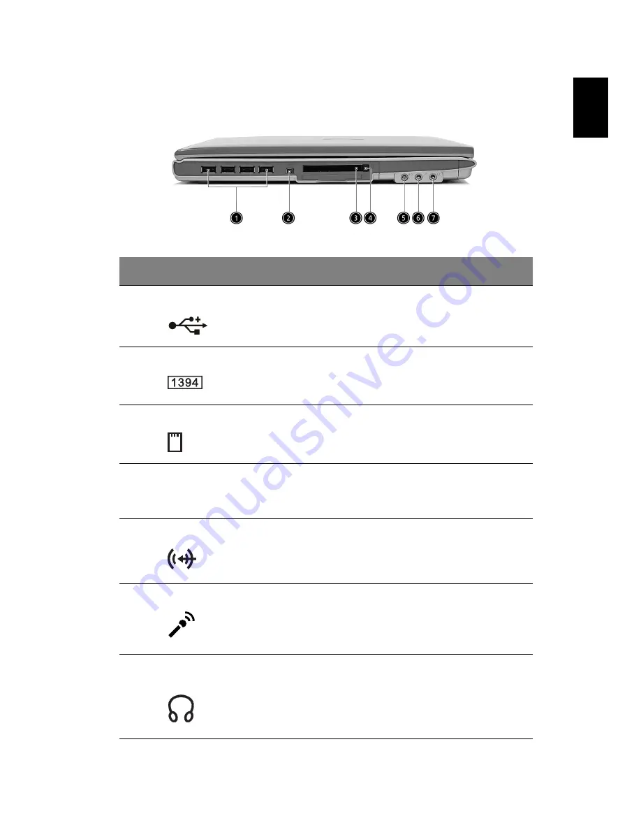 Acer Ferrari 3000 Manuel D'Utilisation Download Page 17