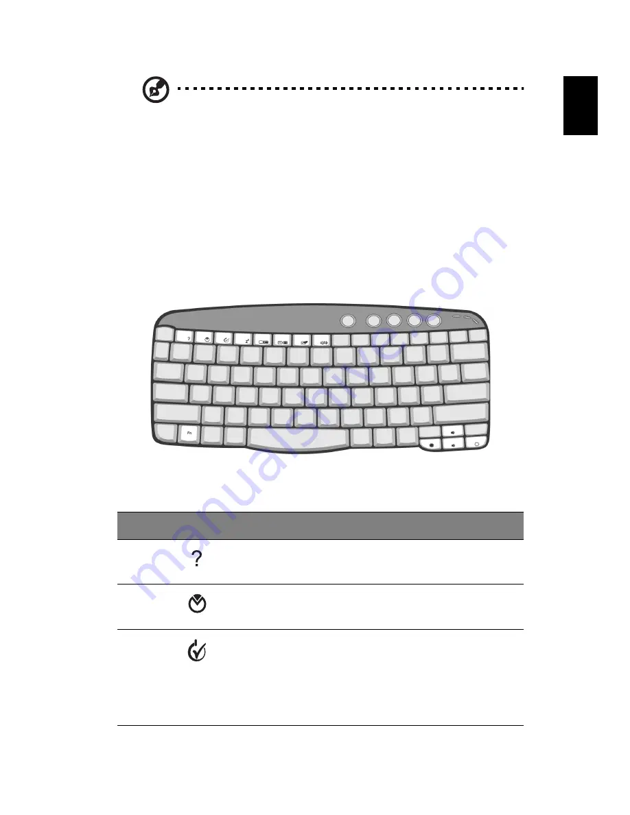 Acer Ferrari 3000 Manuel D'Utilisation Download Page 27