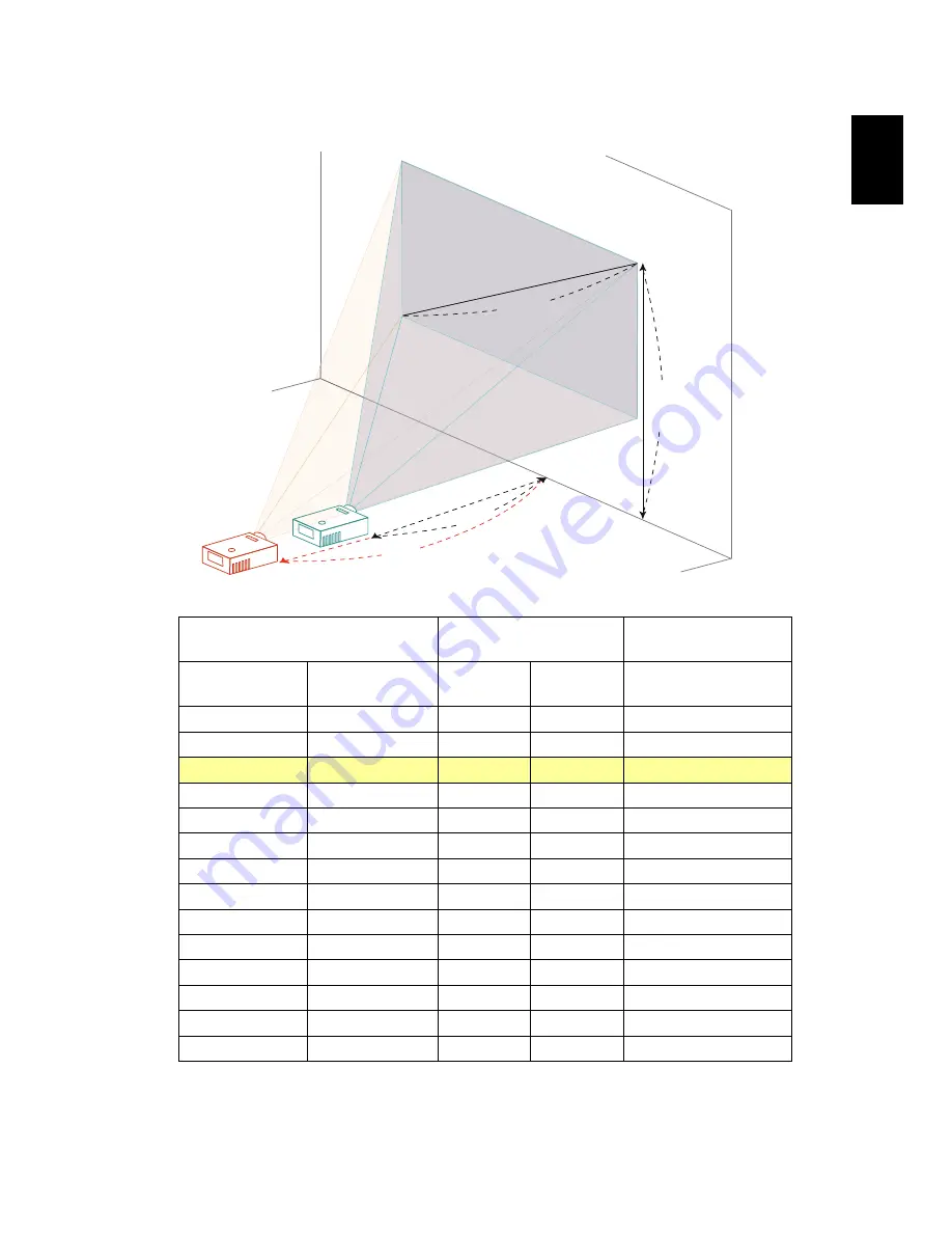 Acer P1120 Series User Manual Download Page 27