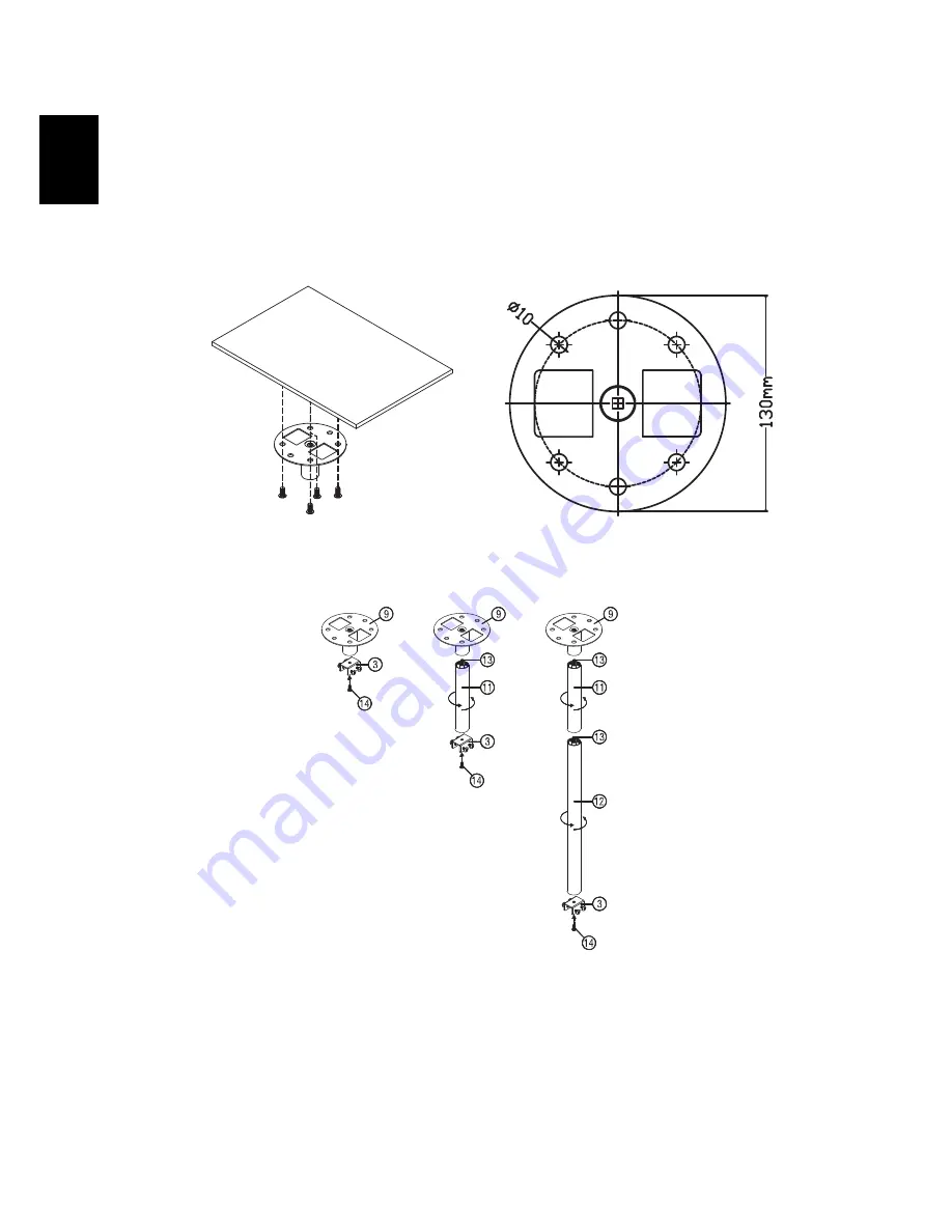 Acer P5630 User Manual Download Page 54