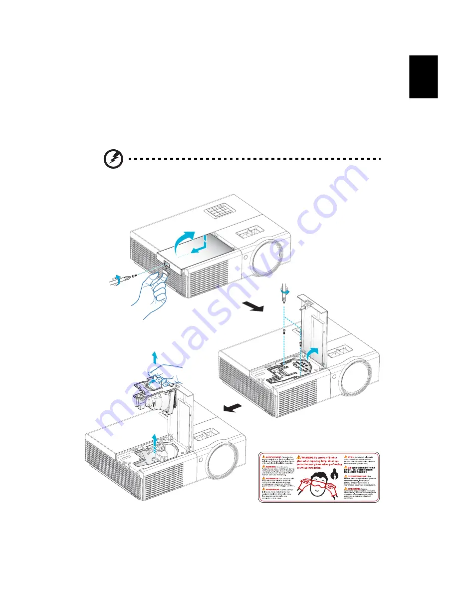 Acer S1370WHn Series Скачать руководство пользователя страница 49