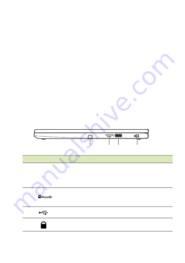 Acer SP514-51N User Manual Download Page 15