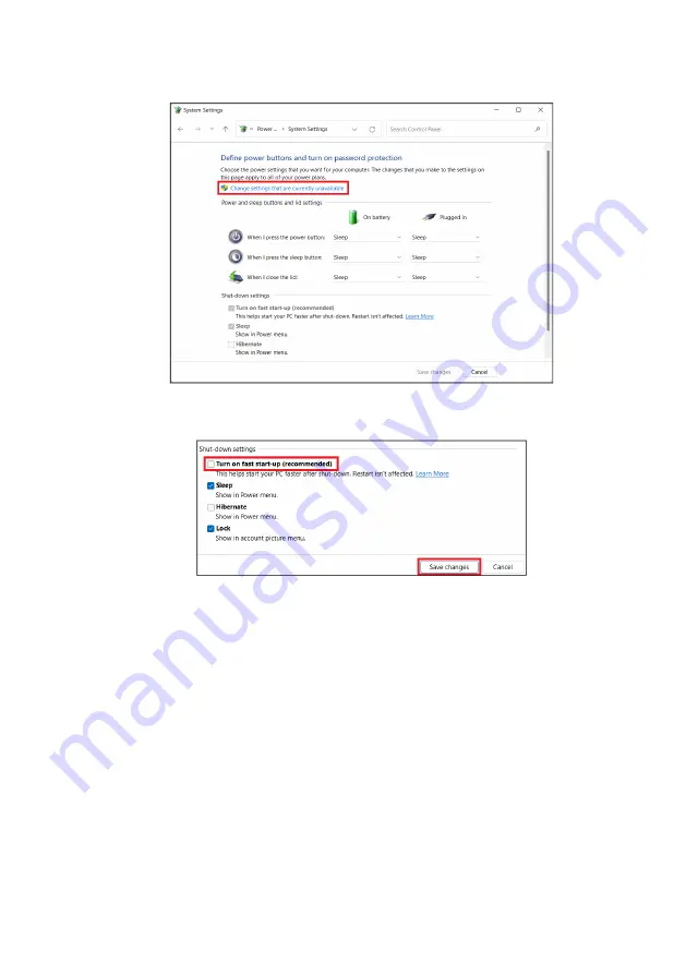 Acer SP514-51N User Manual Download Page 55