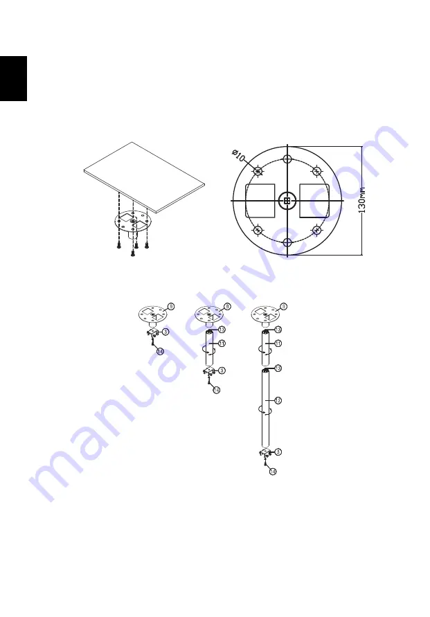 Acer SVGA/XGA Series User Manual Download Page 60