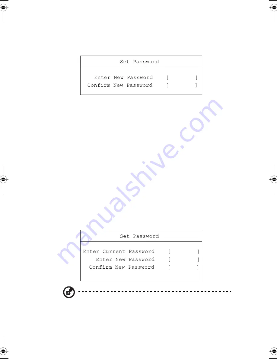 Acer TravelMate 230 Series Manuel D'Utilisation Download Page 43