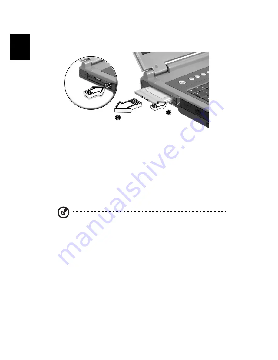 Acer TravelMate 240 series User Manual Download Page 48