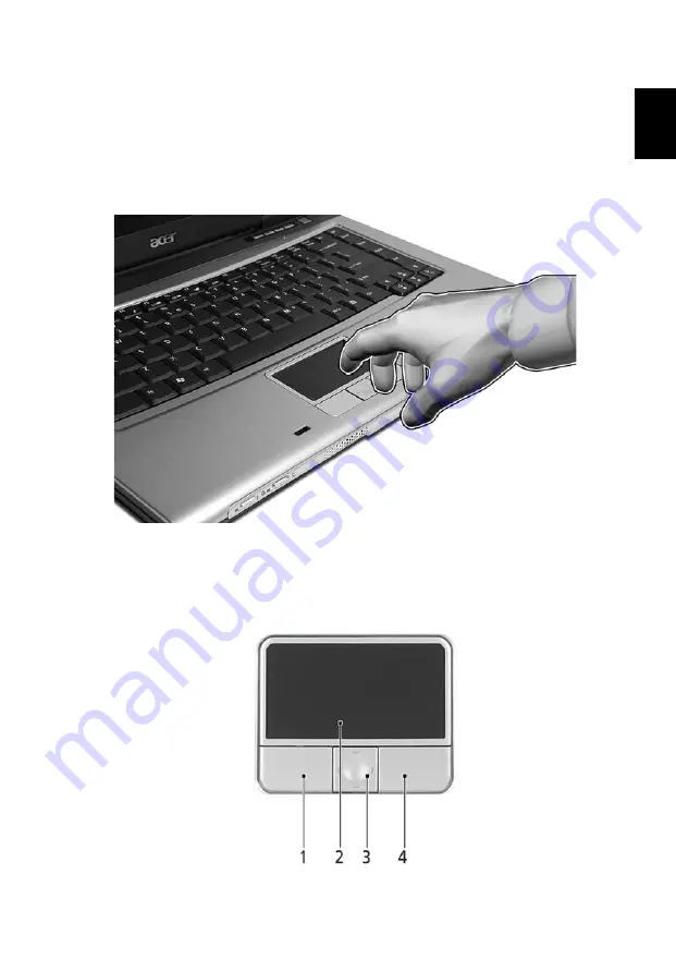 Acer TravelMate 2420 Manuel D'Utilisation Download Page 31