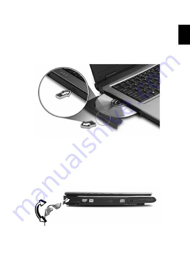 Acer TravelMate 2420 Manuel D'Utilisation Download Page 37