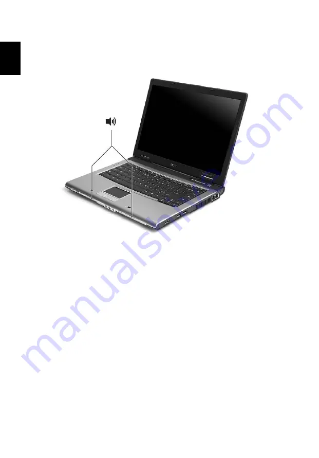 Acer TravelMate 2420 Manuel D'Utilisation Download Page 38