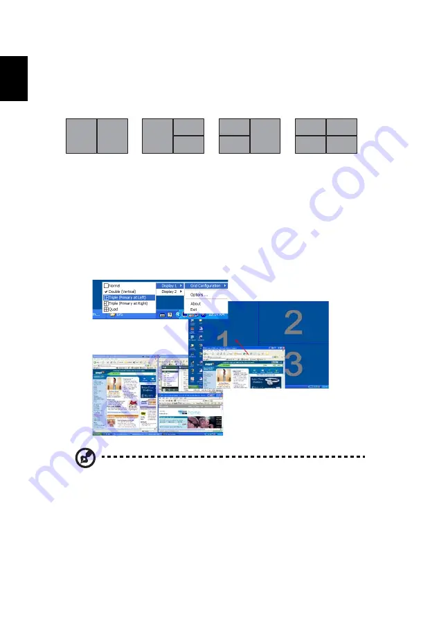 Acer TravelMate 2420 Manuel D'Utilisation Download Page 40