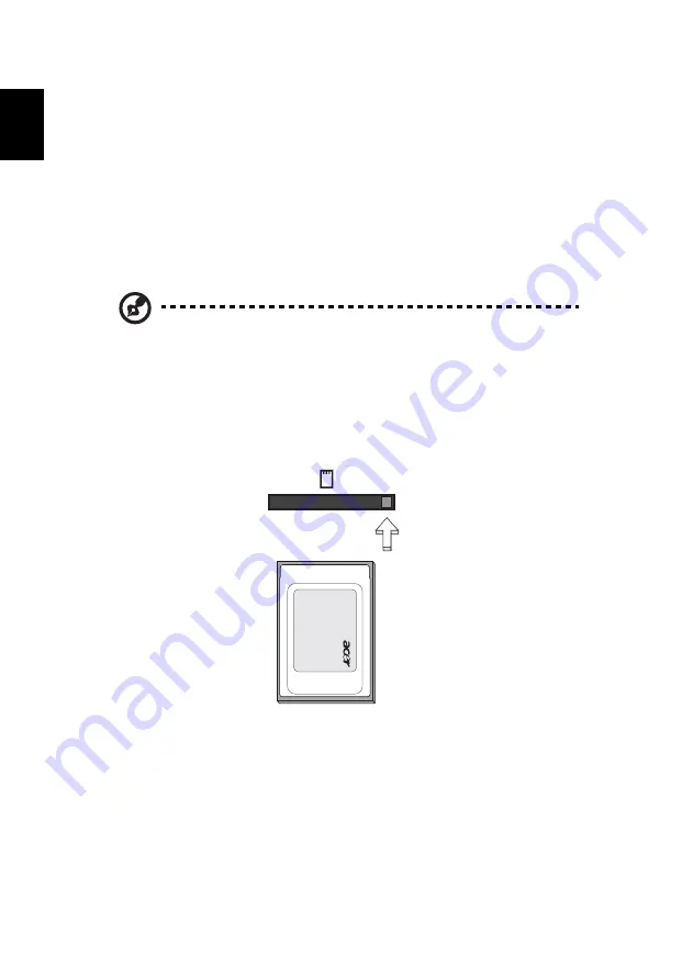 Acer TravelMate 2420 Manuel D'Utilisation Download Page 56