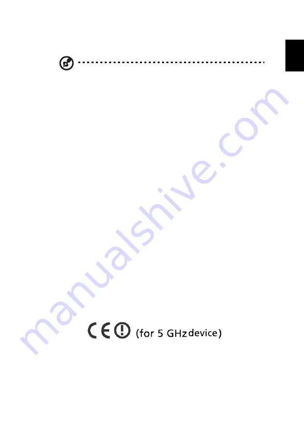 Acer TravelMate 2420 Manuel D'Utilisation Download Page 71