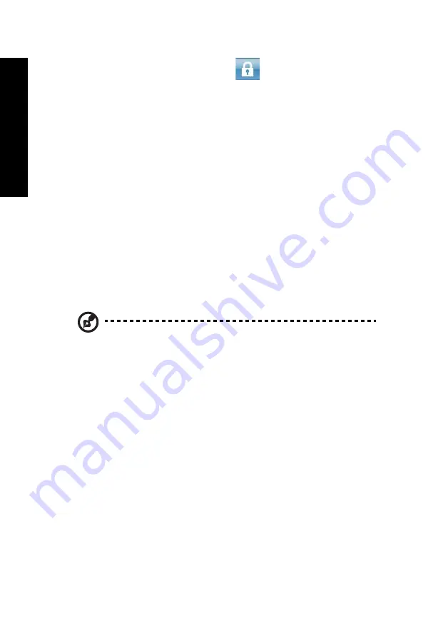 Acer TravelMate 2440 Series Manuel D'Utilisation Download Page 22