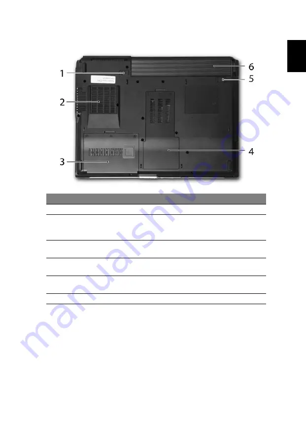 Acer TravelMate 2440 Series Manuel D'Utilisation Download Page 35