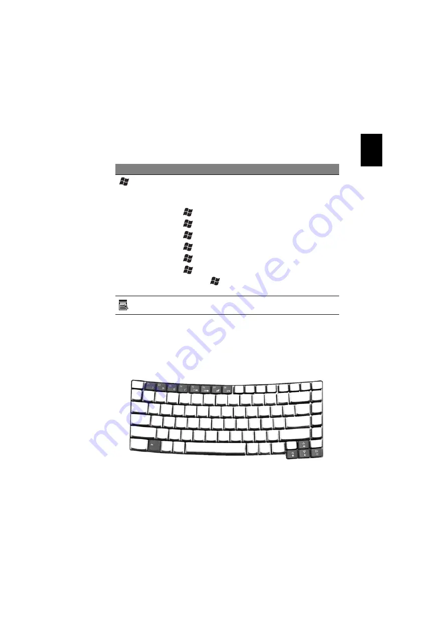 Acer TravelMate 2480 User Manual Download Page 43