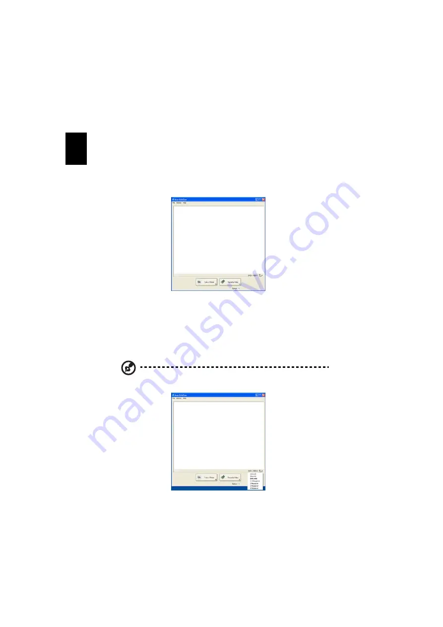 Acer TravelMate 2480 User Manual Download Page 50