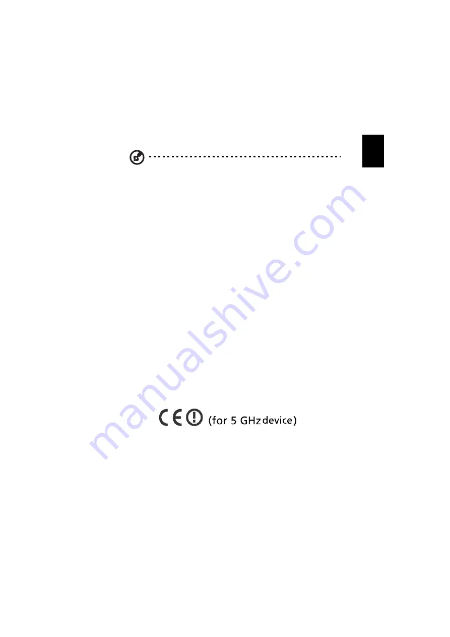 Acer TravelMate 2480 User Manual Download Page 87