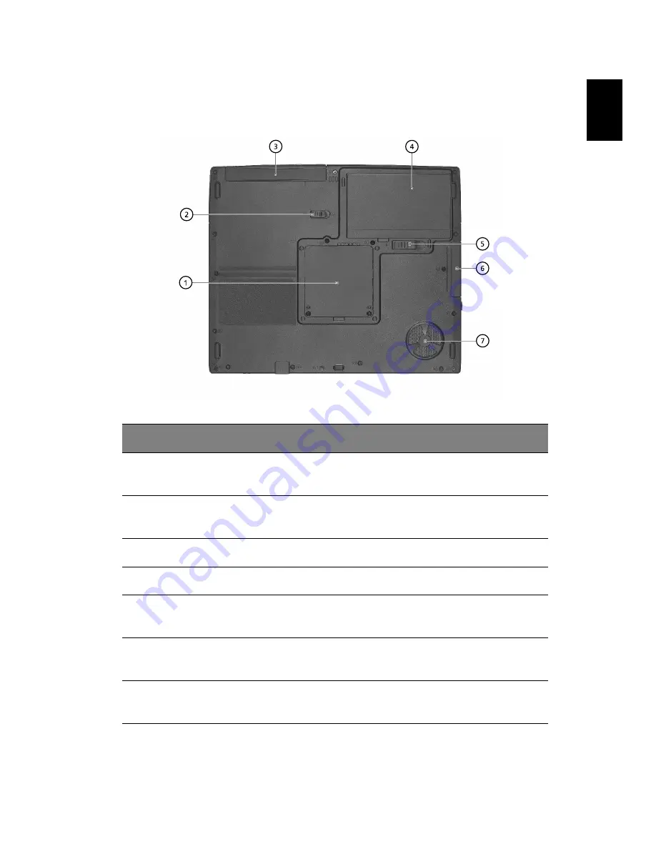 Acer TravelMate 290 Manuel D'Utilisation Download Page 17