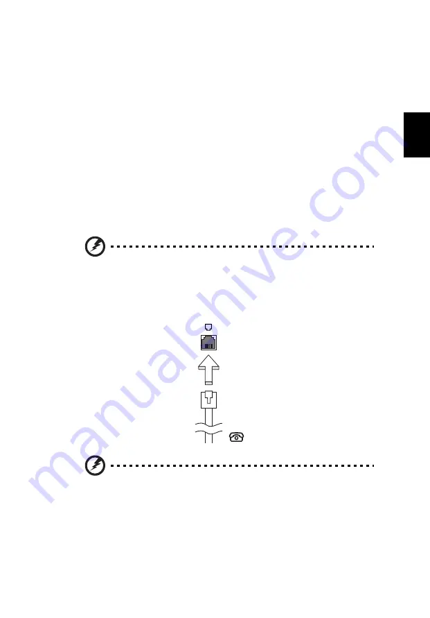 Acer TravelMate 4060 Manual Do Utilizador Download Page 47