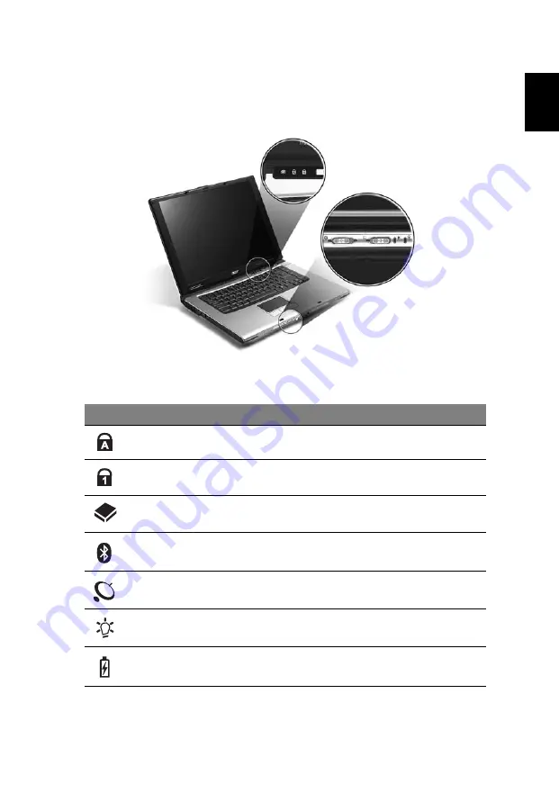 Acer TravelMate 4200 Series User Manual Download Page 29