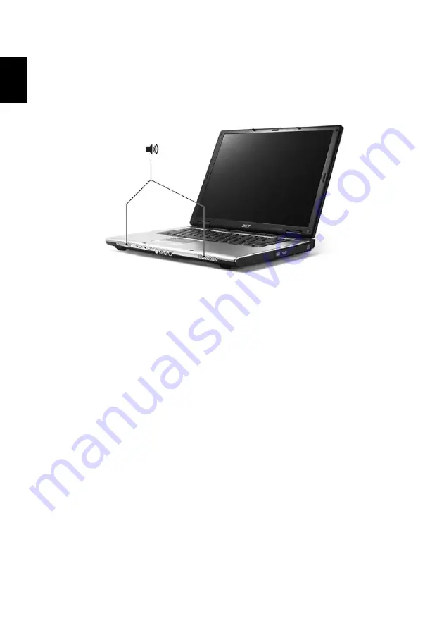 Acer TravelMate 4200 Series User Manual Download Page 38