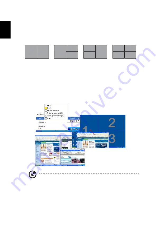 Acer TravelMate 4210 Manuel D'Utilisation Download Page 46