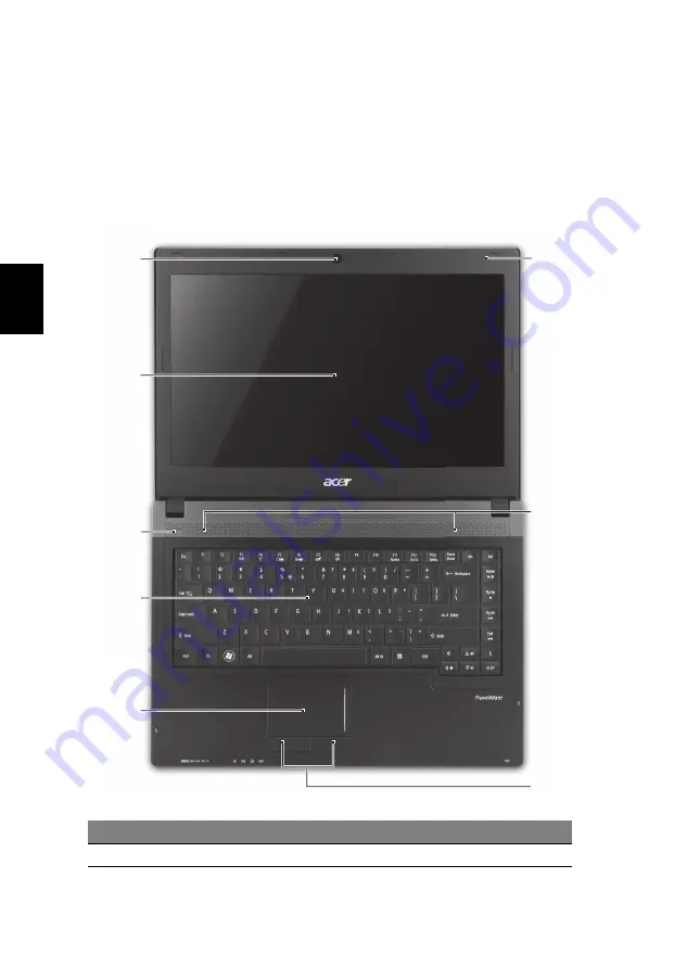 Acer TravelMate 4750 Quick Manual Download Page 36