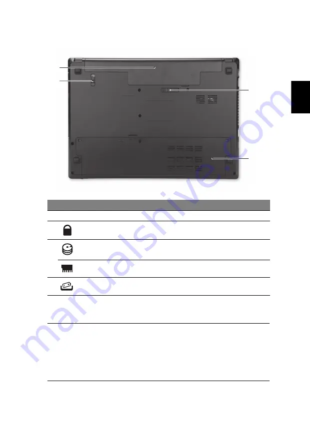 Acer TravelMate 4750 Quick Manual Download Page 105