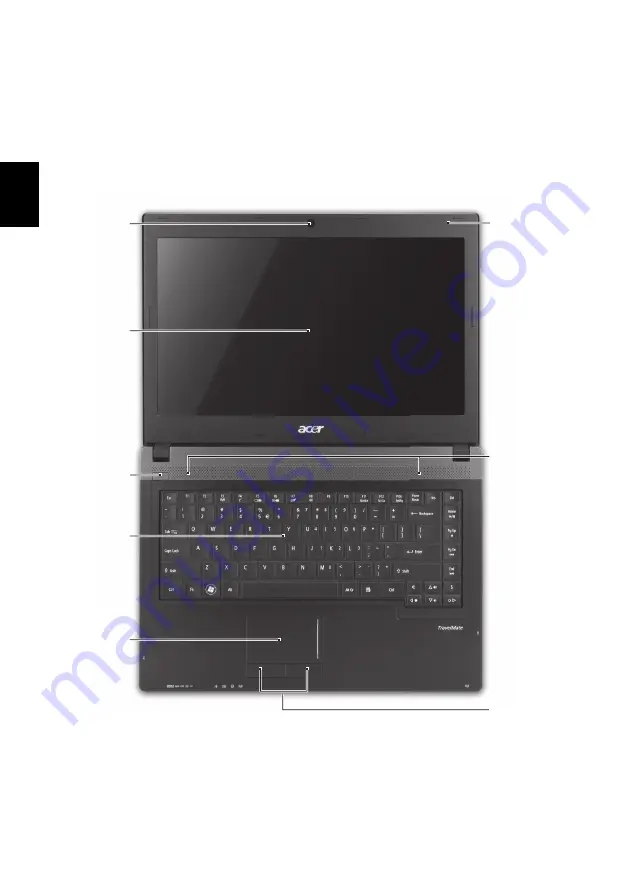 Acer TravelMate 4750 Quick Manual Download Page 130