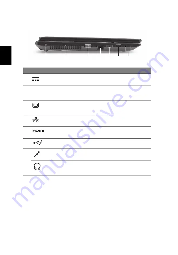 Acer TravelMate 5740 Quick Manual Download Page 30