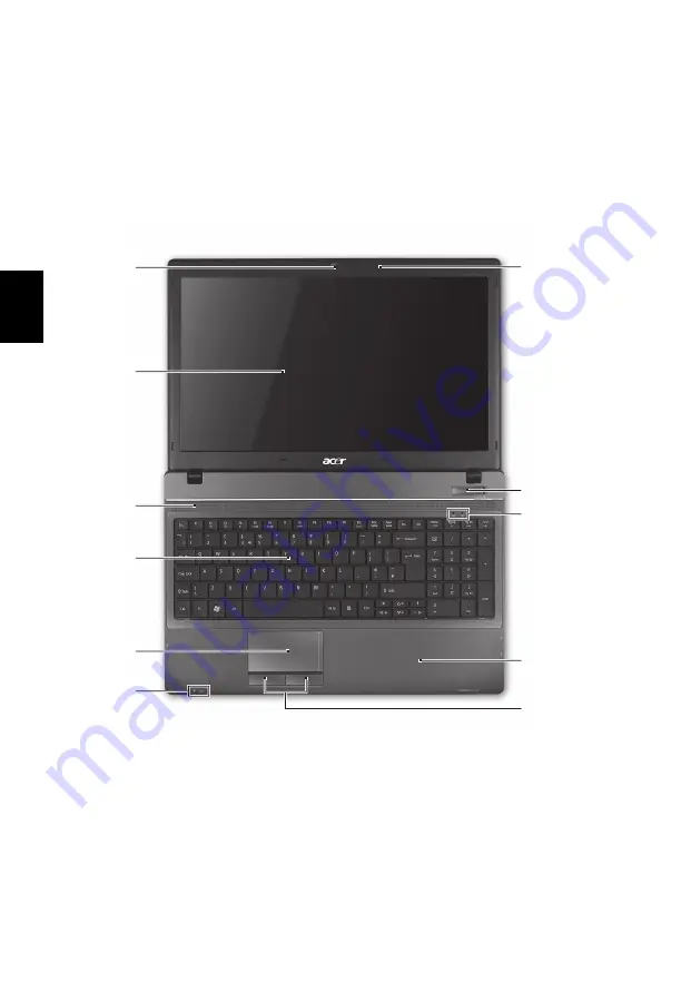 Acer TravelMate 5740 Quick Manual Download Page 198