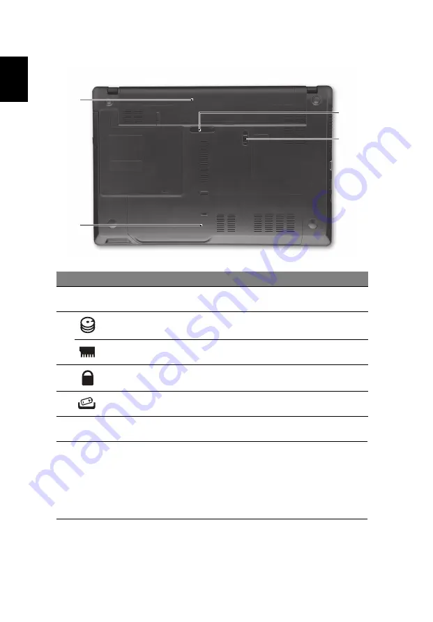 Acer TravelMate 5740 Quick Manual Download Page 244