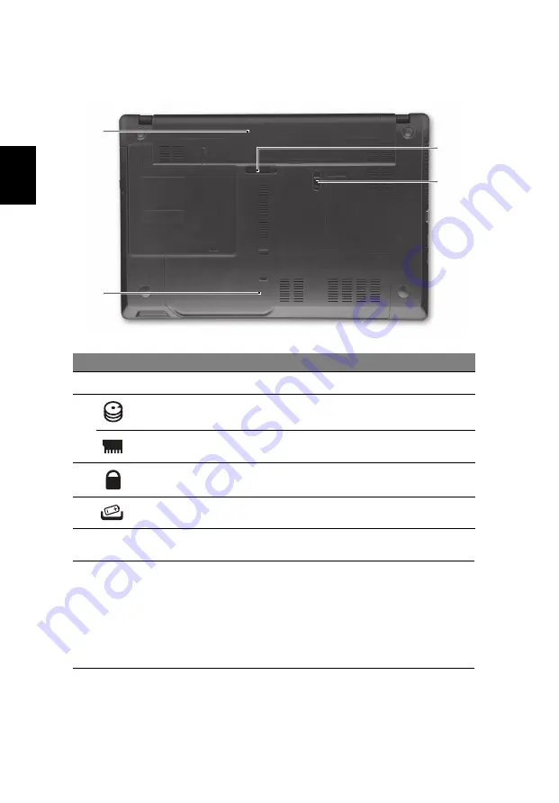 Acer TravelMate 5740 Quick Manual Download Page 284