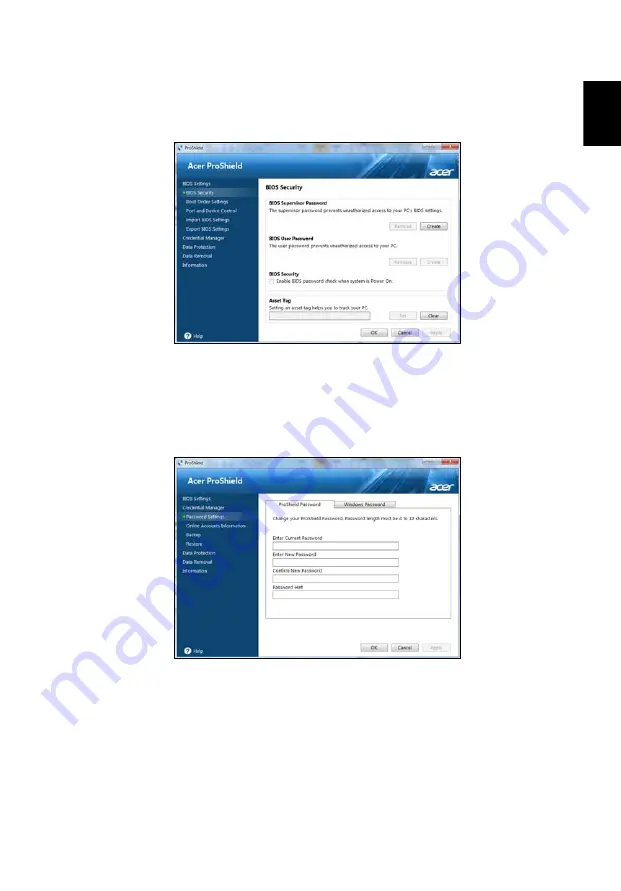 Acer TravelMate 8481 Manual Download Page 29