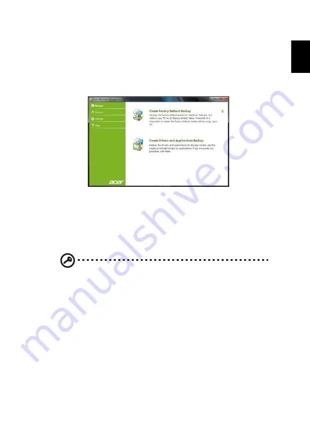 Acer TravelMate 8481 Manual Download Page 33