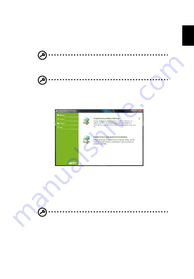 Acer TravelMate 8481 Manual Download Page 35